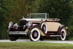 Pierce-Arrow Model 43 Roadster 1931 года